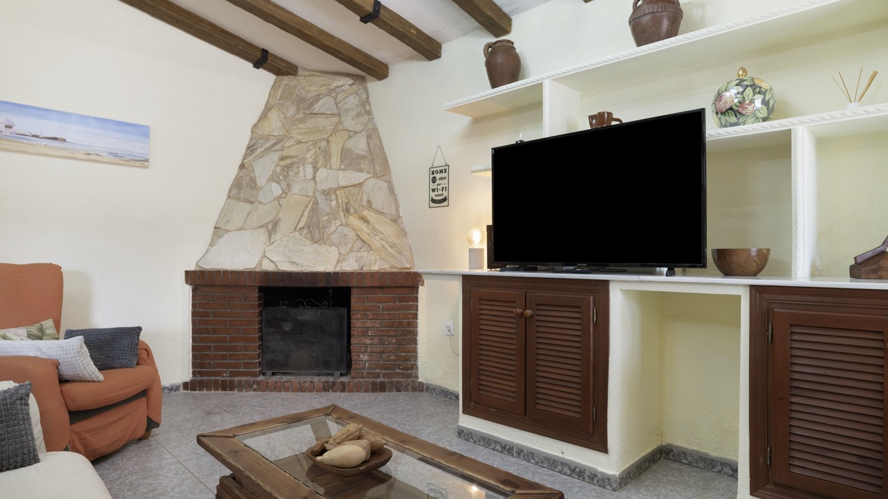 Photo of Livingroom in Los Gallos-Cerromolino