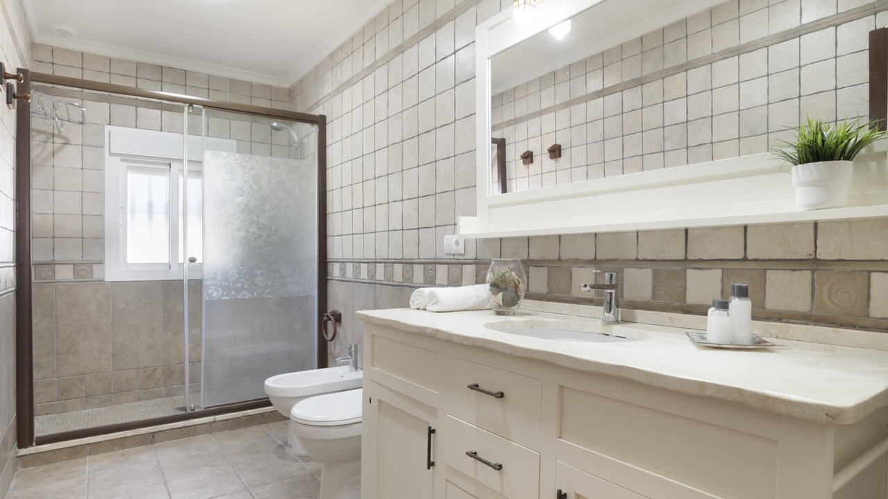 Photo of Bathroom in Los Gallos-Cerromolino
