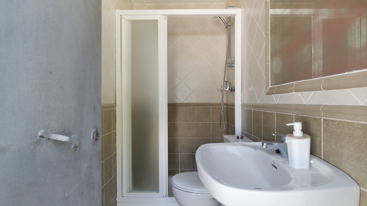 Photo of Bathroom in Los Gallos-Cerromolino