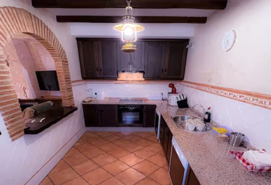 Photo of Kitchen in Grazalema