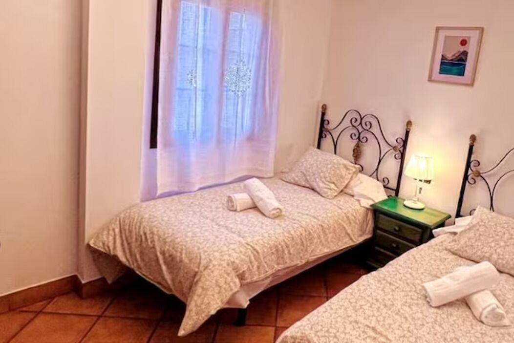 Photo of Bedroom in Grazalema