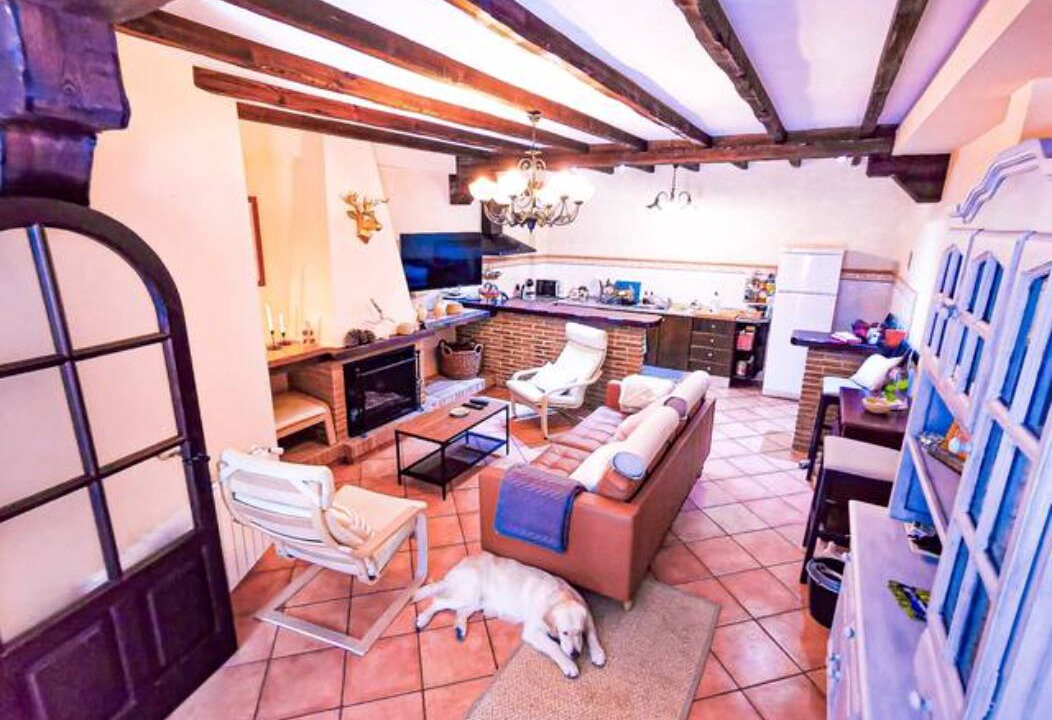 Photo of Livingroom in Grazalema