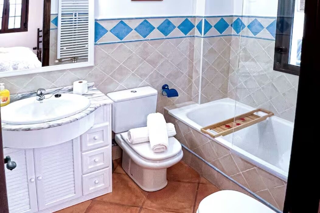 Photo of Bathroom in Grazalema