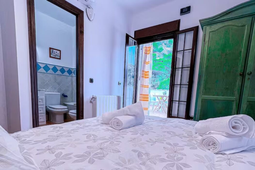 Photo of Bedroom in Grazalema