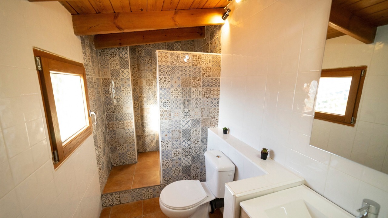 Photo of Bathroom in Casabermeja