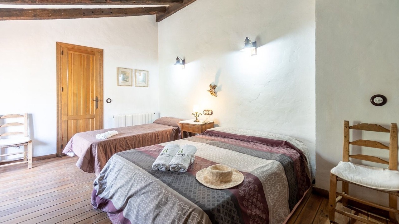 Photo of Bedroom in Gaucin