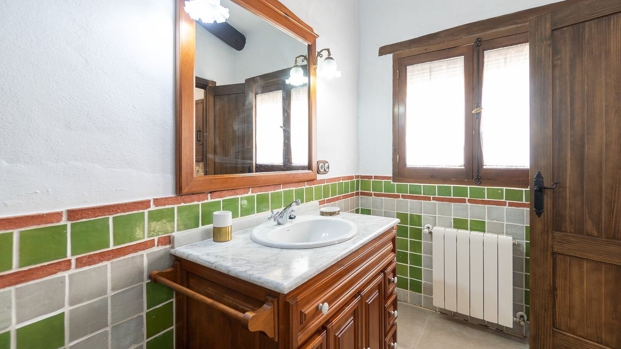 Photo of Bathroom in Gaucin