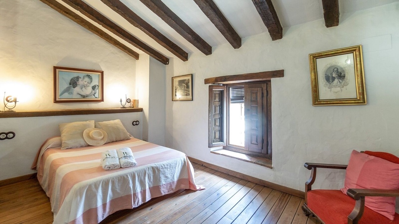 Photo of Bedroom in Gaucin