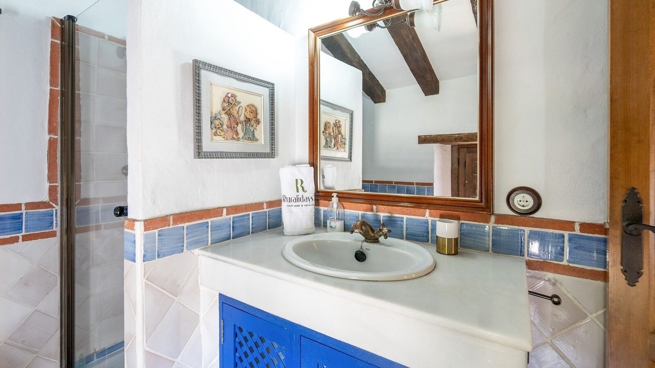 Photo of Bathroom in Gaucin