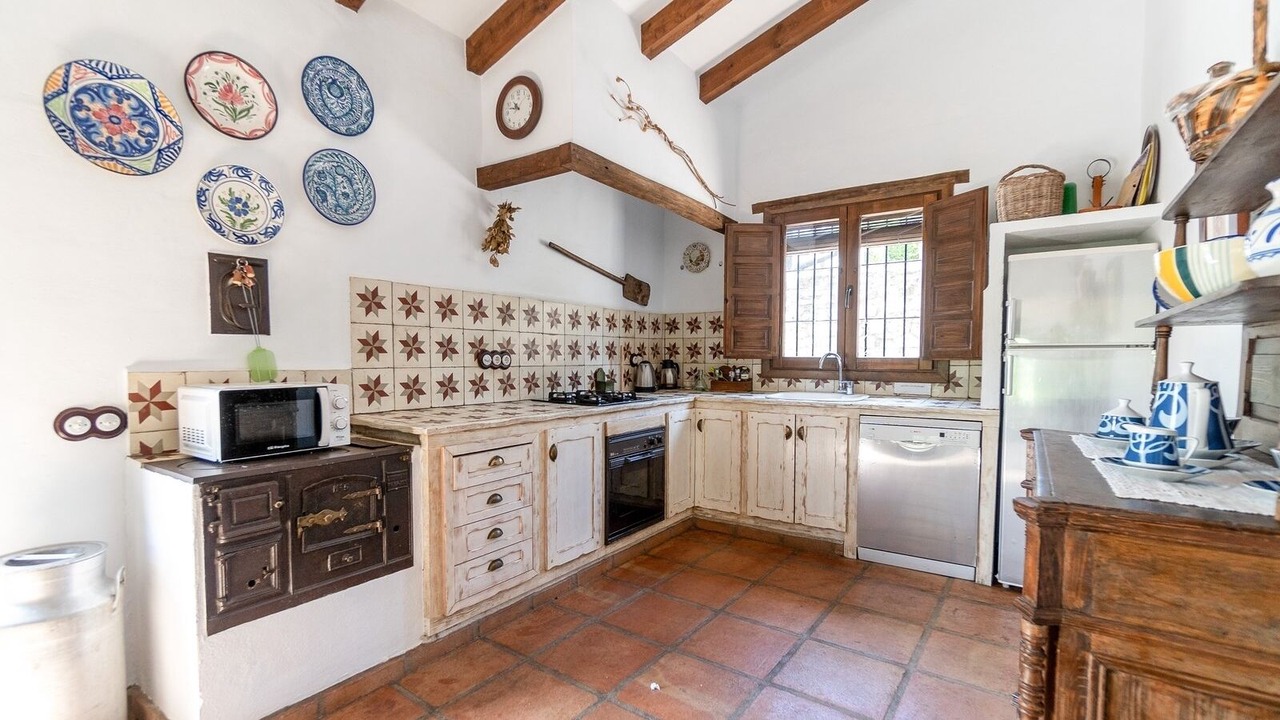 Photo of Kitchen in Gaucin