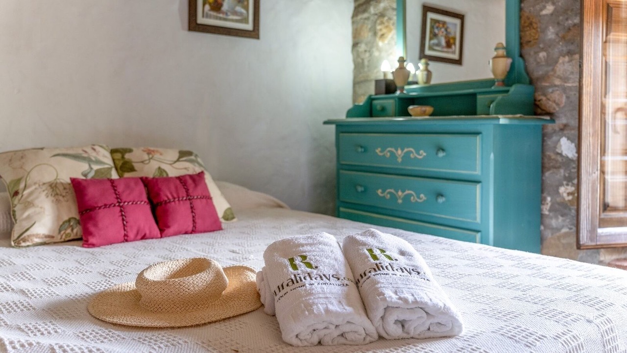 Photo of Bedroom in Gaucin