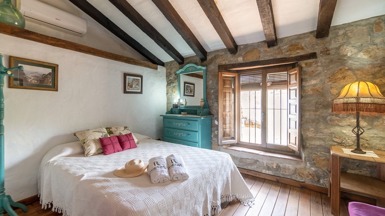 Photo of Bedroom in Gaucin