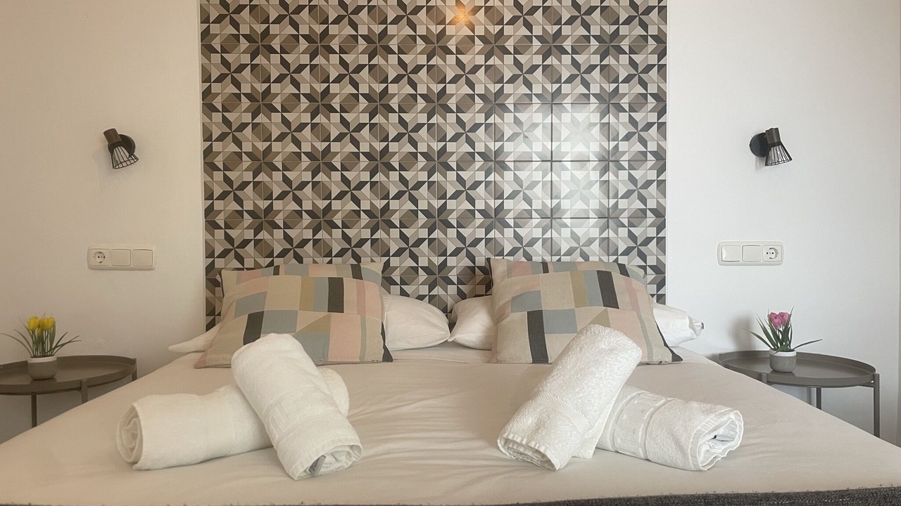 Photo of Bedroom in Valle de Abdalagis