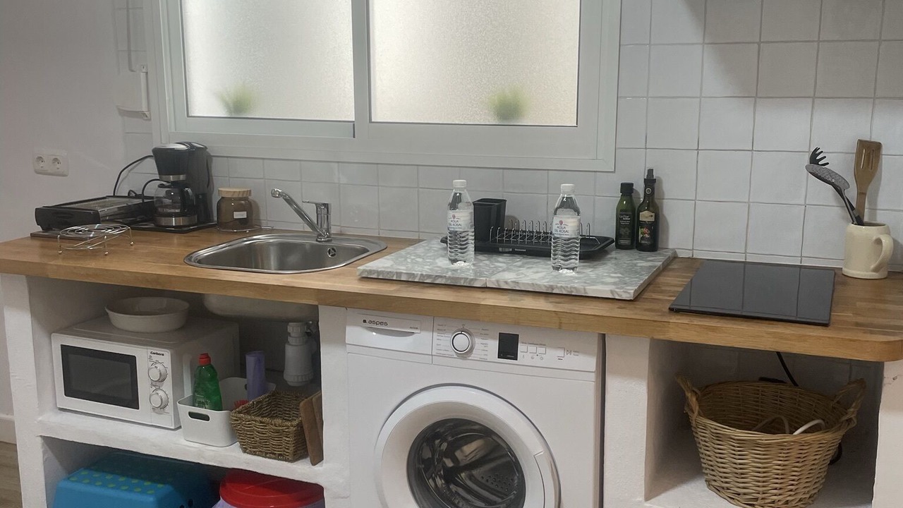 Photo of Kitchen in Valle de Abdalagis