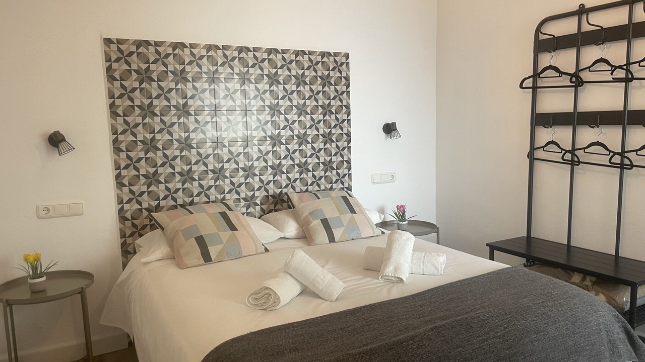 Photo of Bedroom in Valle de Abdalagis