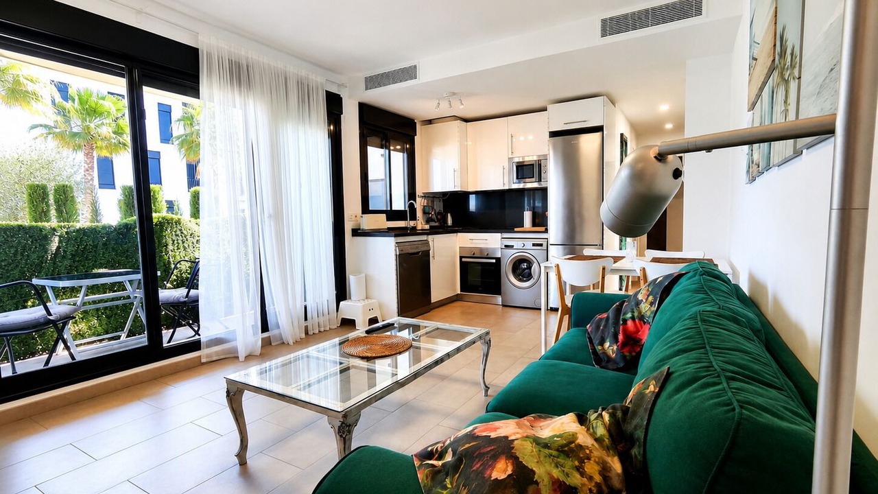 Photo of Livingroom in Rota