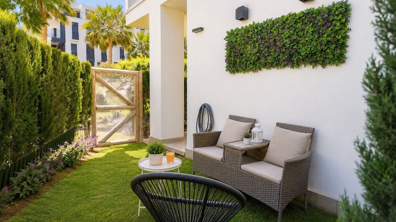 Photo of Patio Balcony in Rota