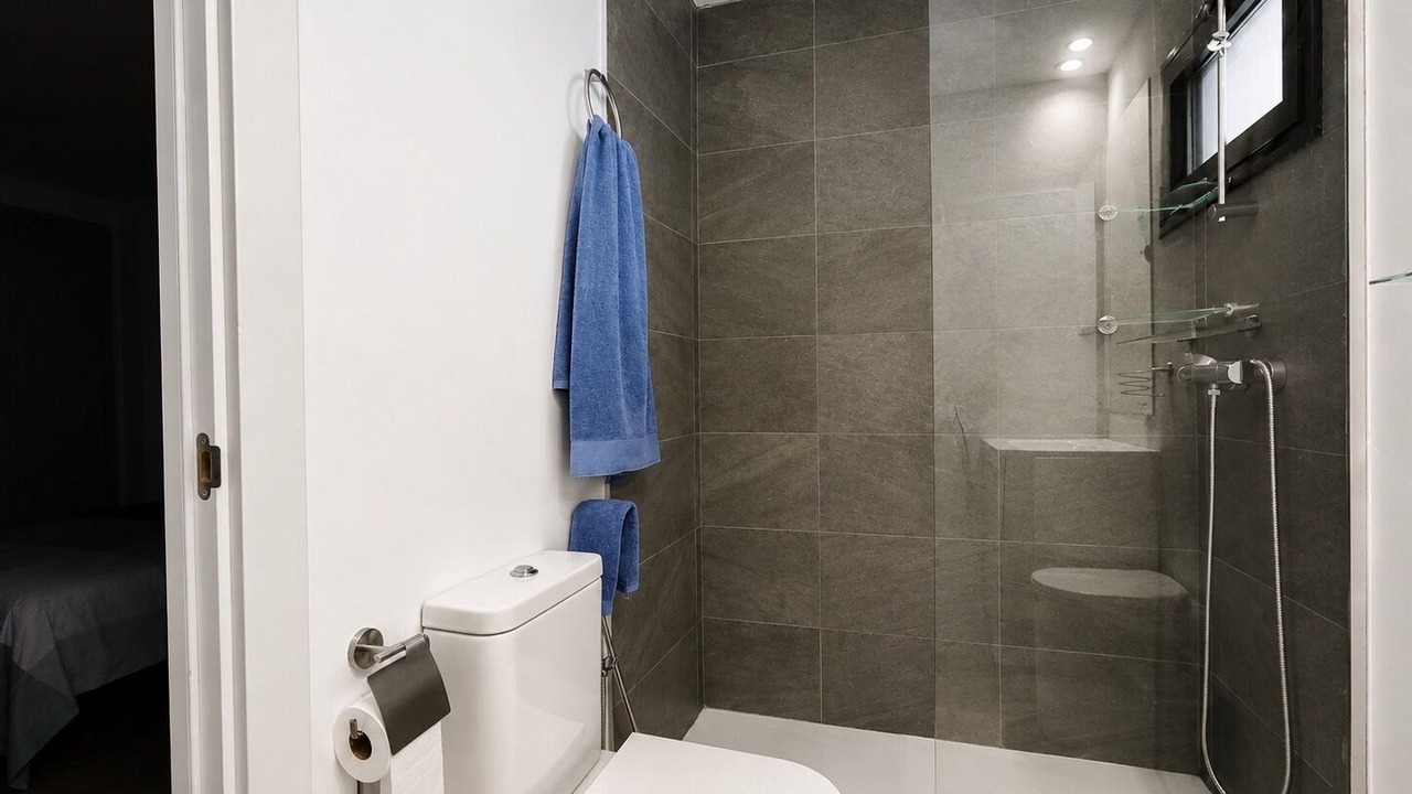 Photo of Bathroom in Rota