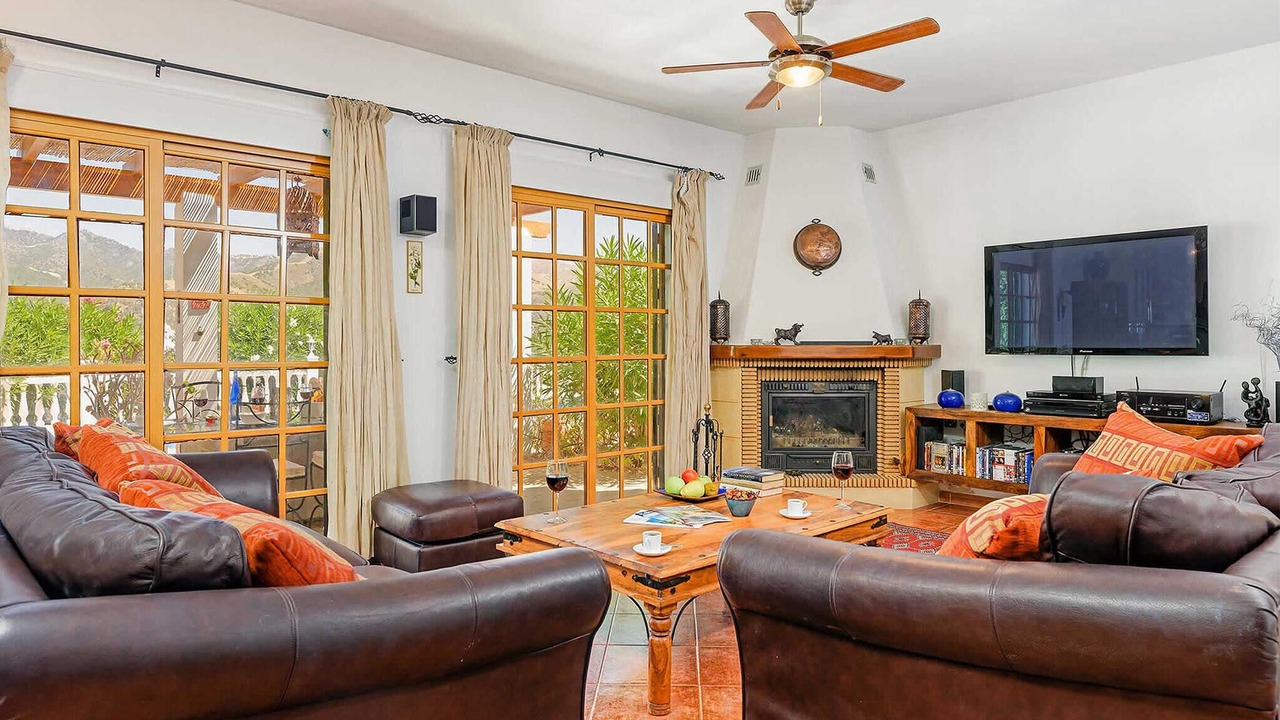 Photo of Bedroom in Canillas de Albaida