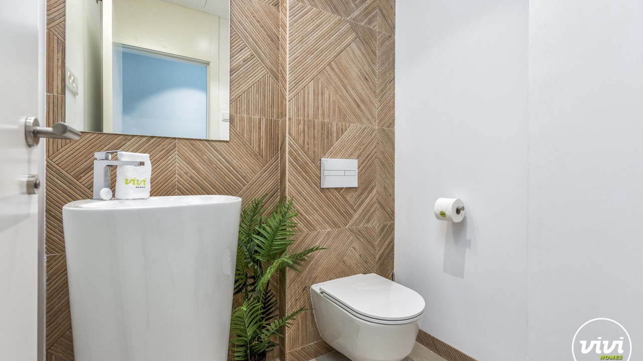 Photo of Bathroom in Torremolinos