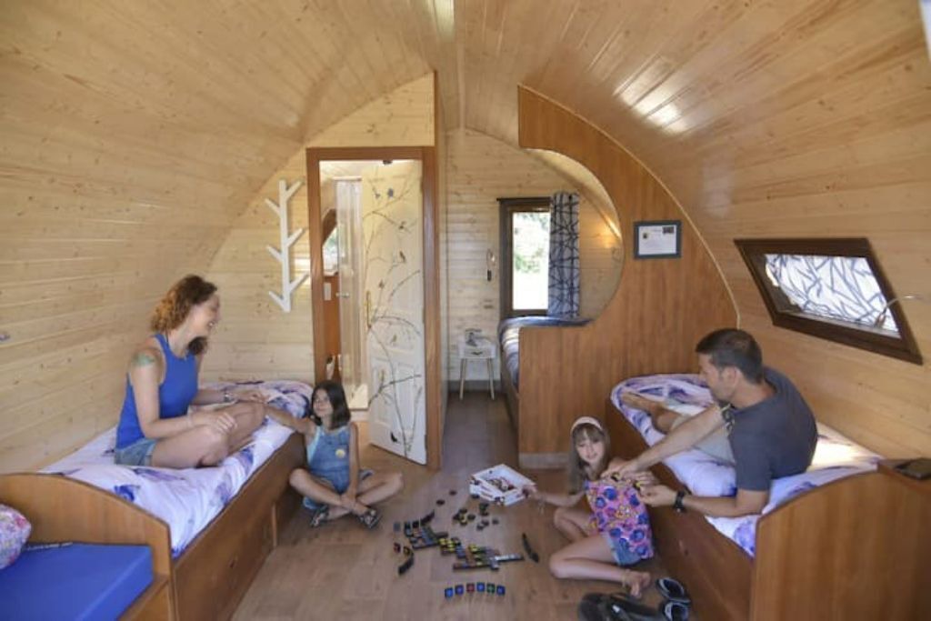 Photo of Bedroom in Gargantilla del Lozoya