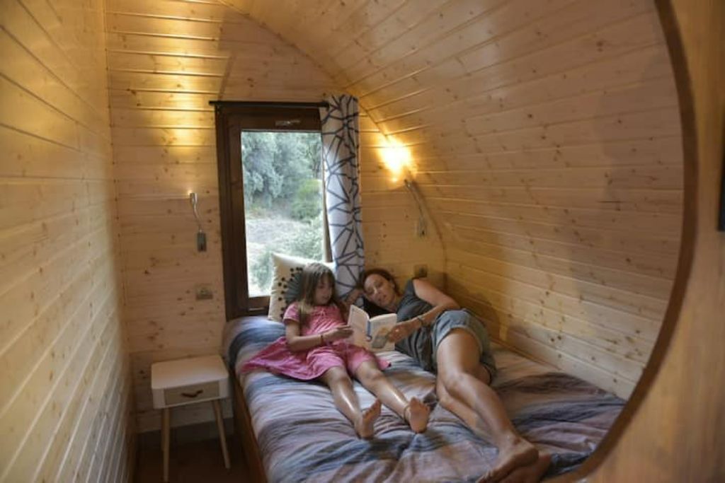 Photo of Bedroom in Gargantilla del Lozoya