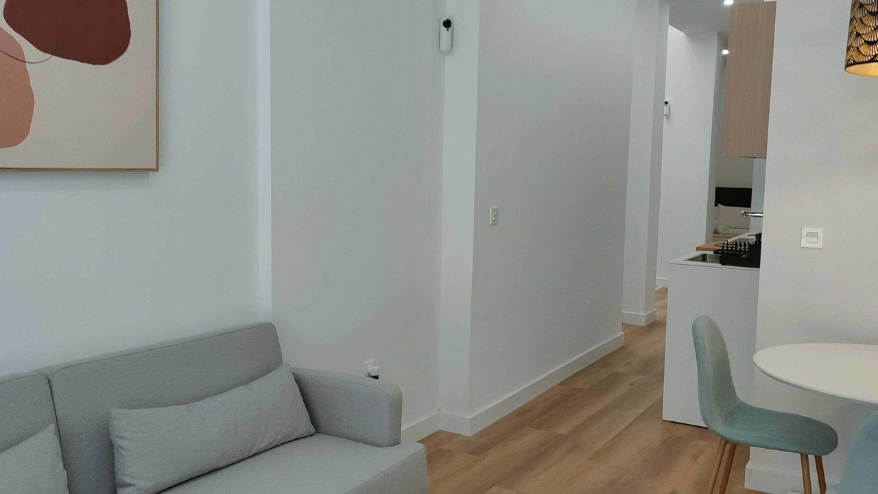 Photo of Livingroom in San Vicente