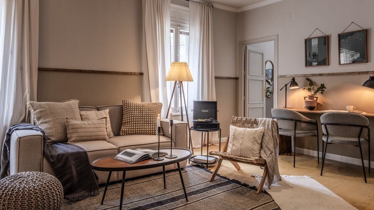 Photo of Livingroom in Hispanoamerica