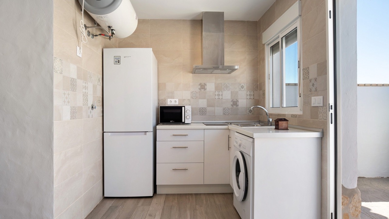 Photo of Kitchen in Conil de la Frontera