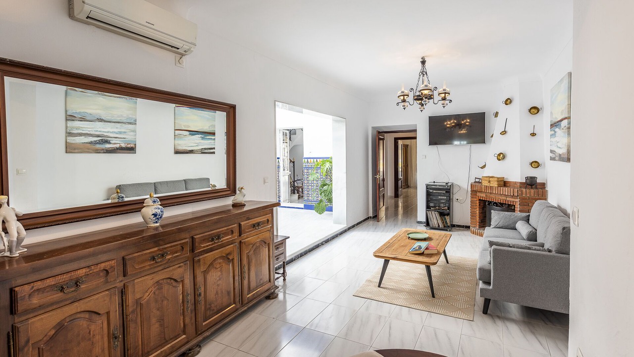Photo of Livingroom in La Lantejuela