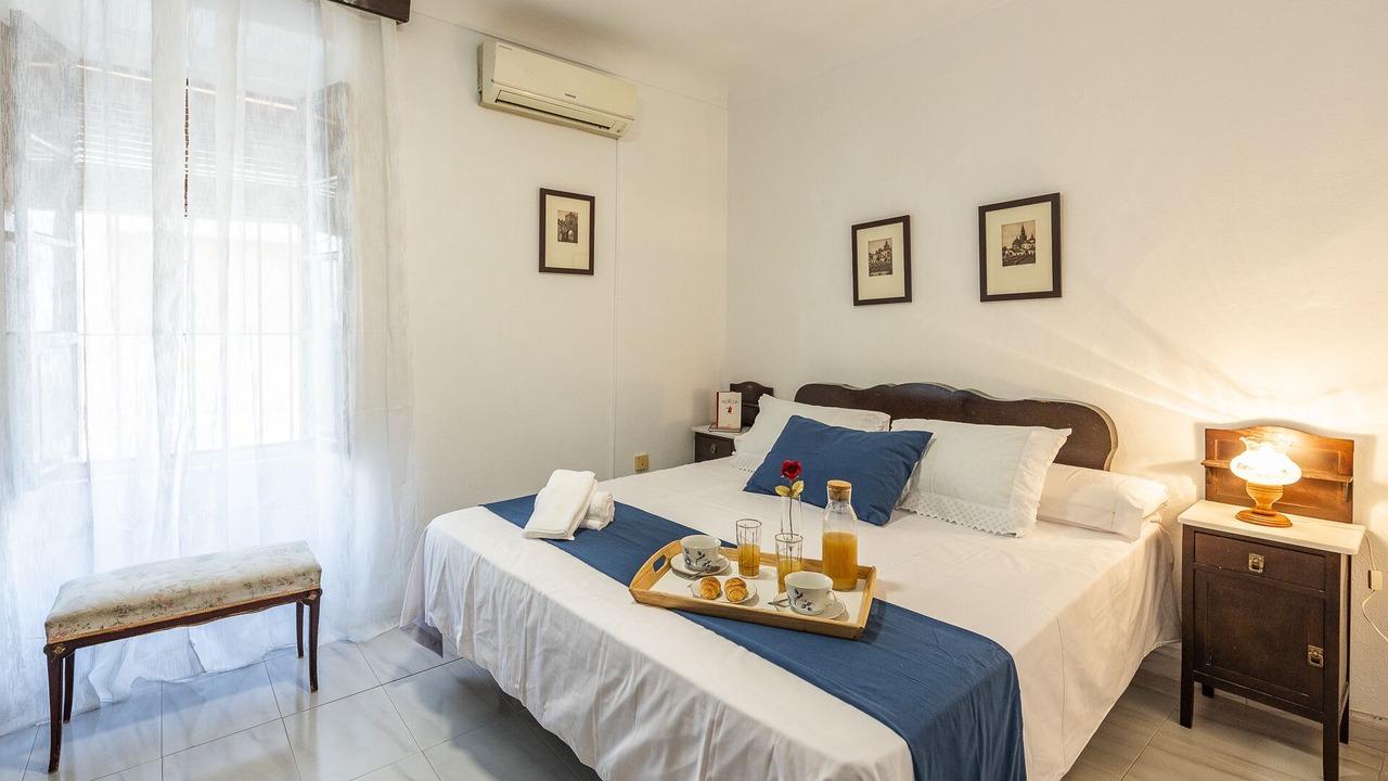 Photo of Bedroom in La Lantejuela