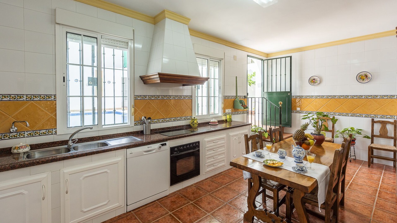 Photo of Kitchen in La Lantejuela