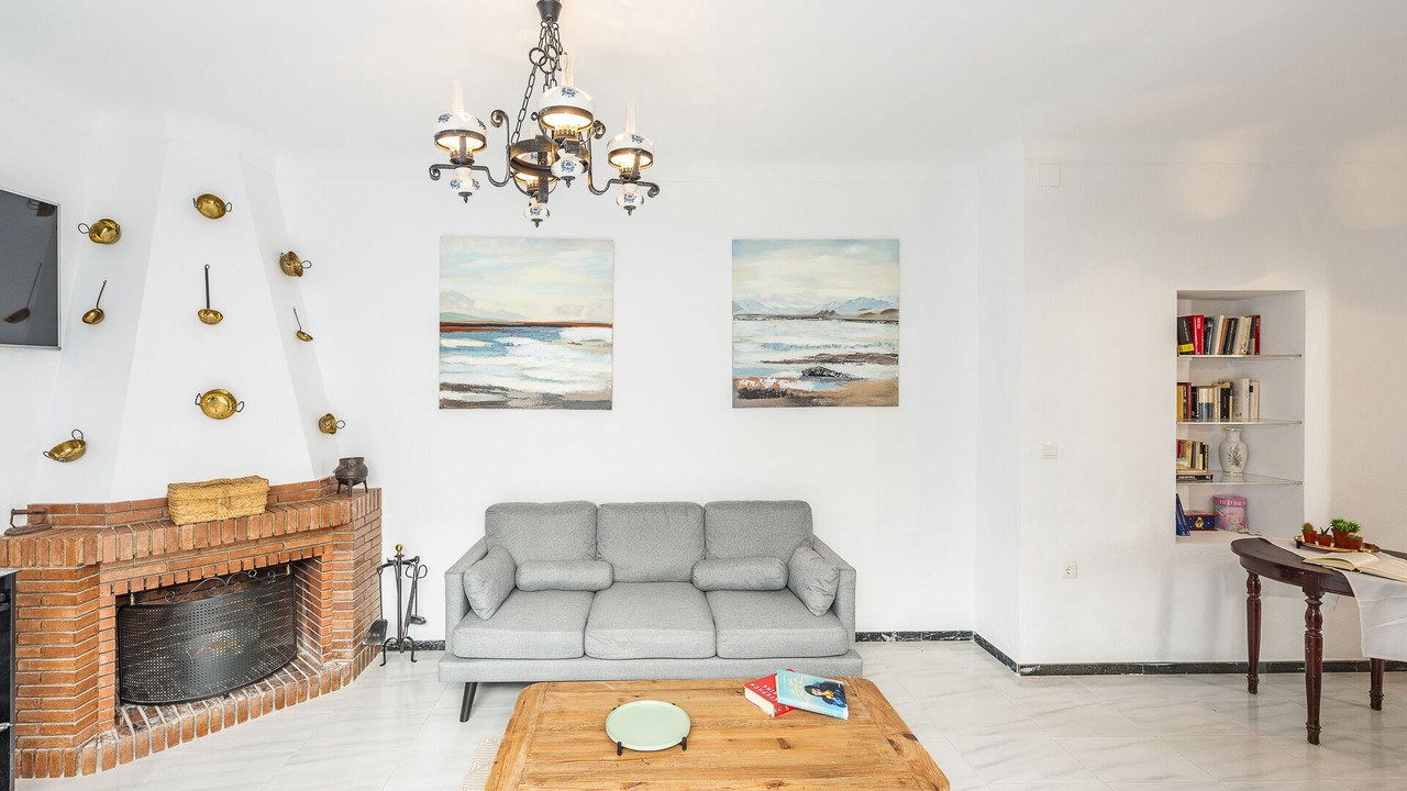Photo of Livingroom in La Lantejuela
