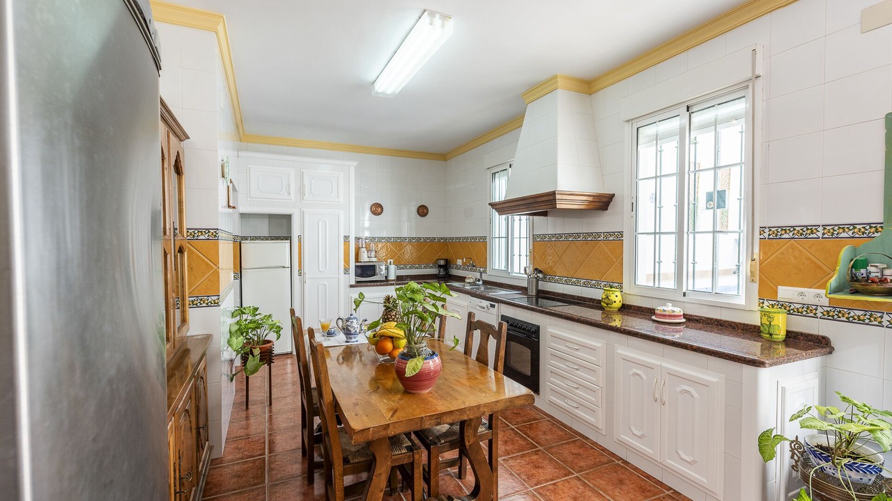 Photo of Kitchen in La Lantejuela