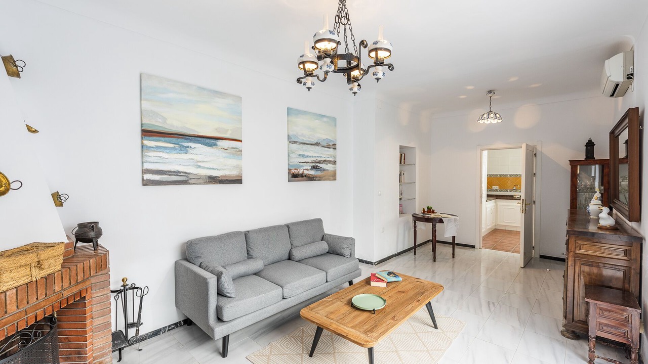 Photo of Livingroom in La Lantejuela