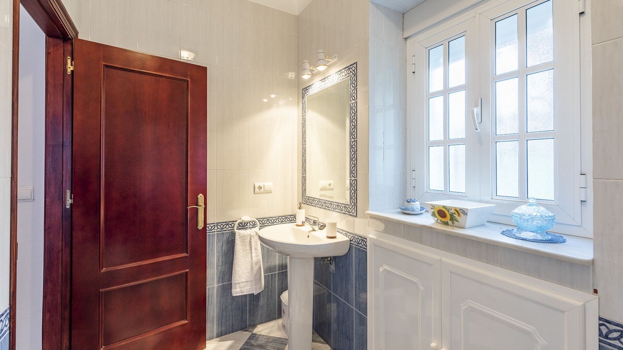 Photo of Bathroom in La Lantejuela