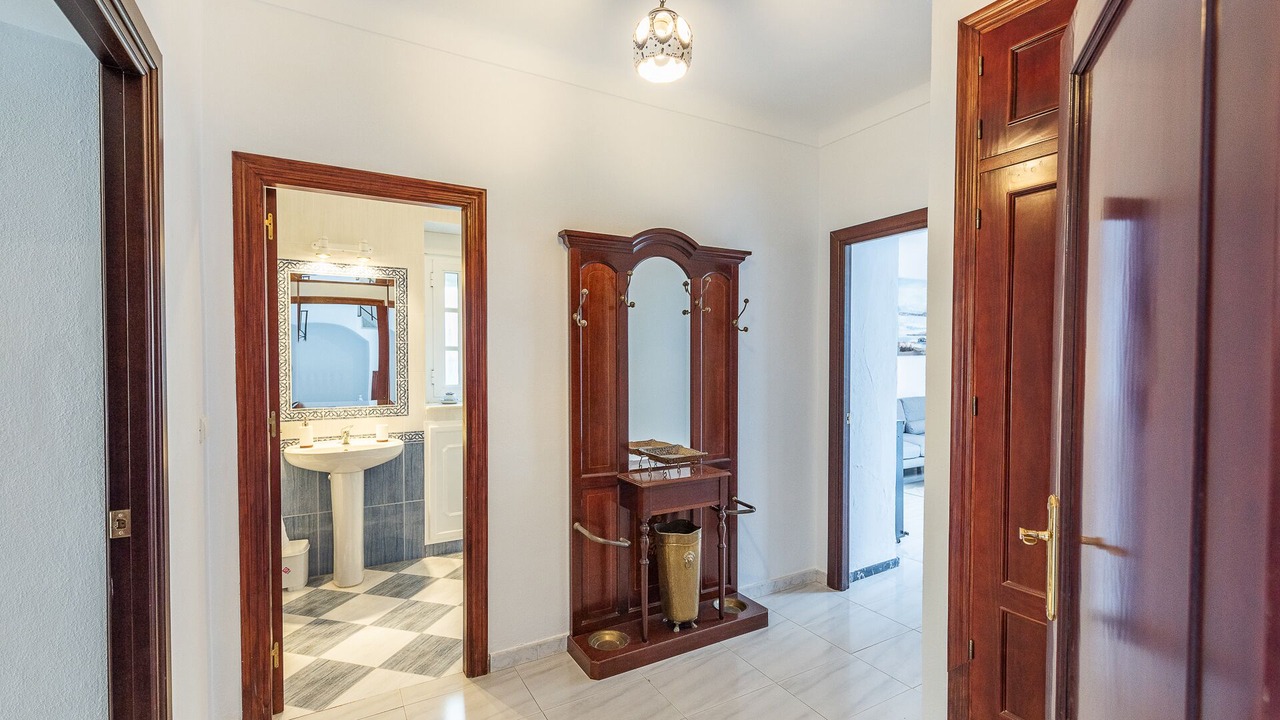 Photo of Bathroom in La Lantejuela