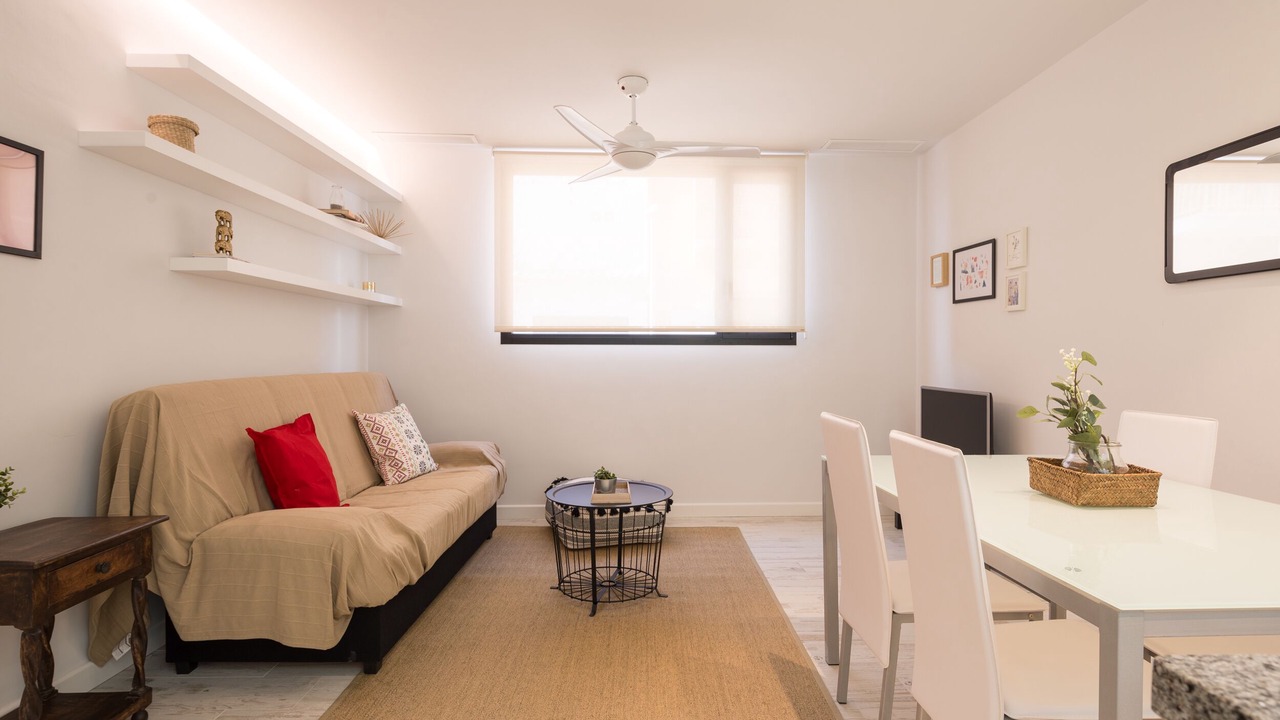 Photo of Livingroom in Pedregalejo