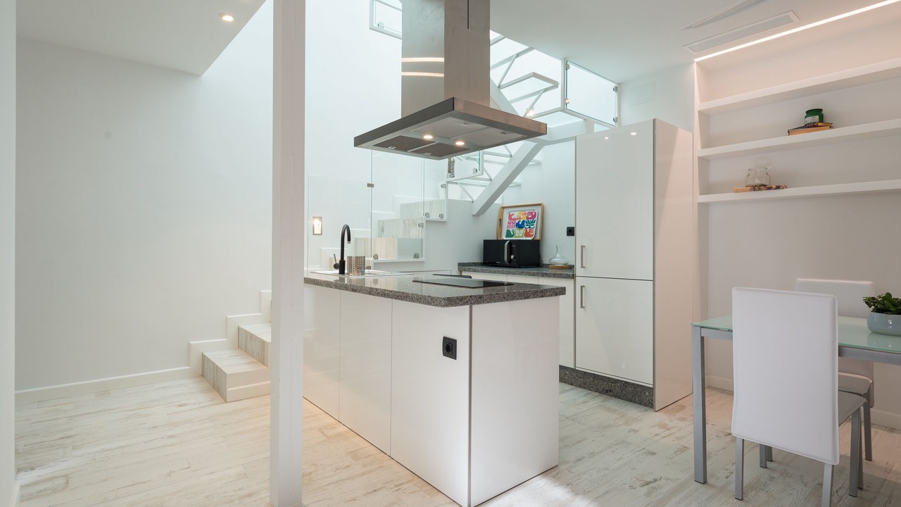 Photo of Kitchen in Pedregalejo