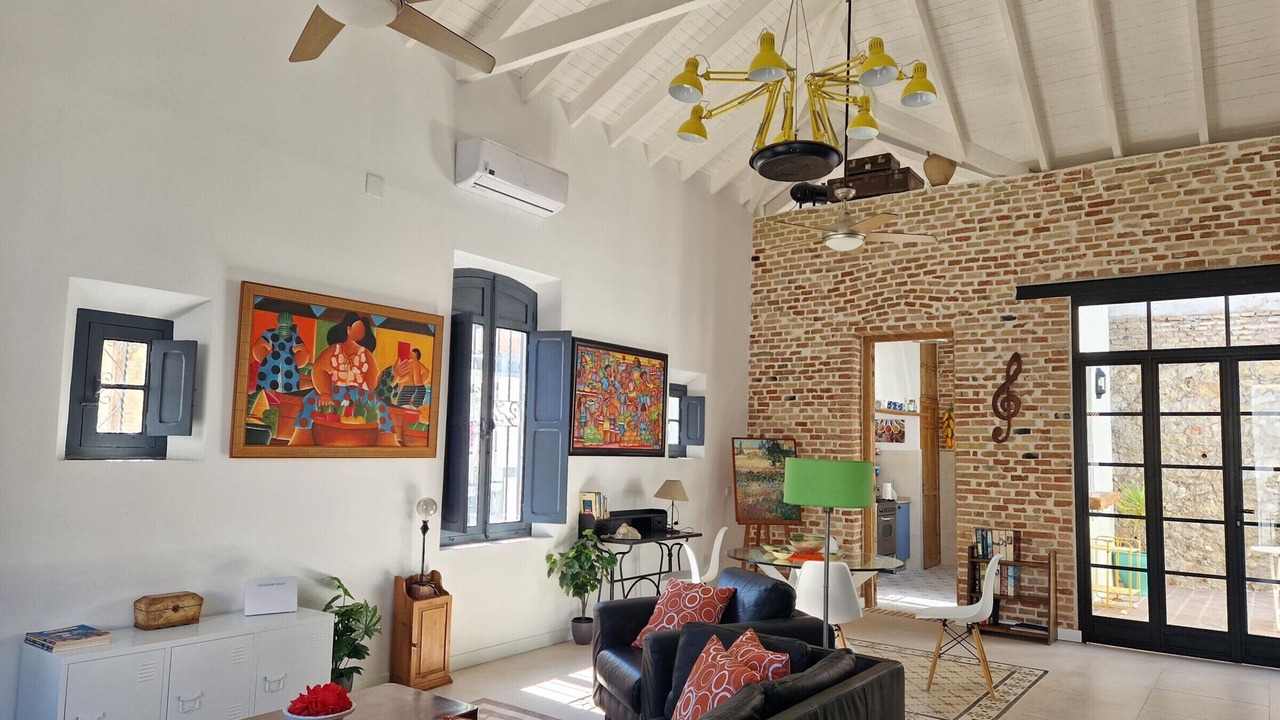 Photo of Livingroom in Malaga-Este