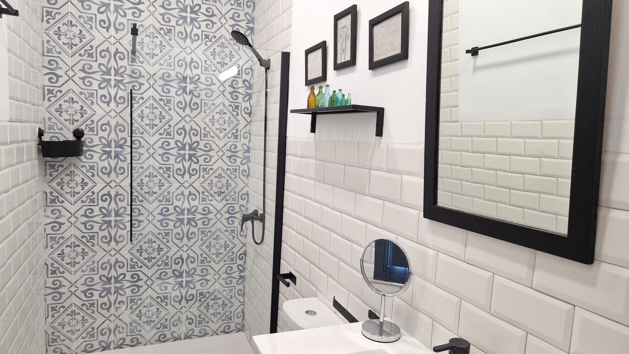 Photo of Bathroom in Malaga-Este