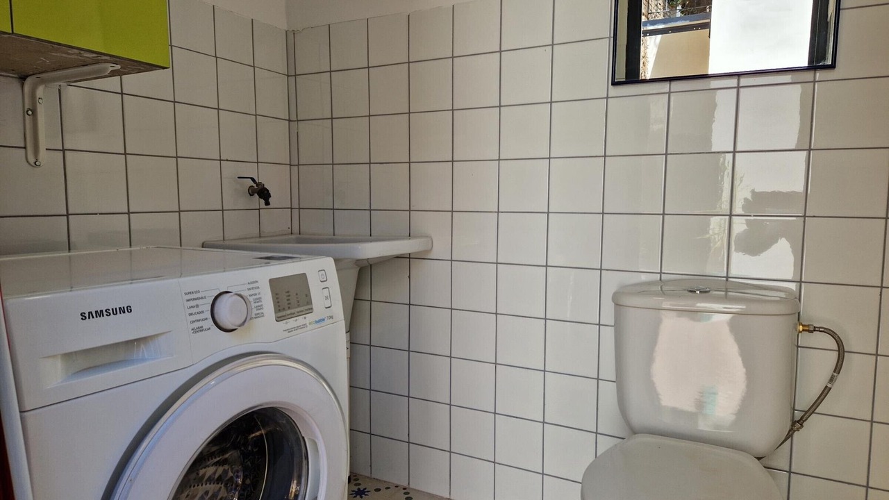 Photo of Bathroom in Malaga-Este
