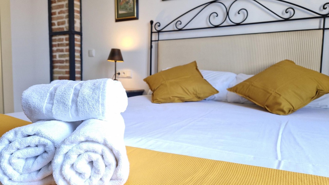 Photo of Bedroom in Malaga-Este
