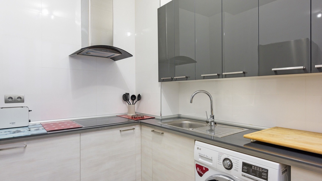 Photo of Kitchen in Malaga Historic Centre