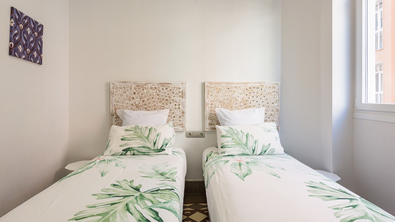 Photo of Bedroom in Malaga Historic Centre