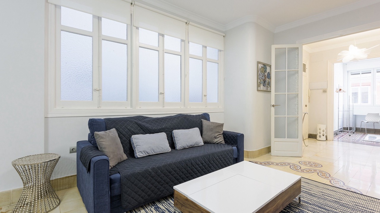 Photo of Livingroom in Malaga Historic Centre