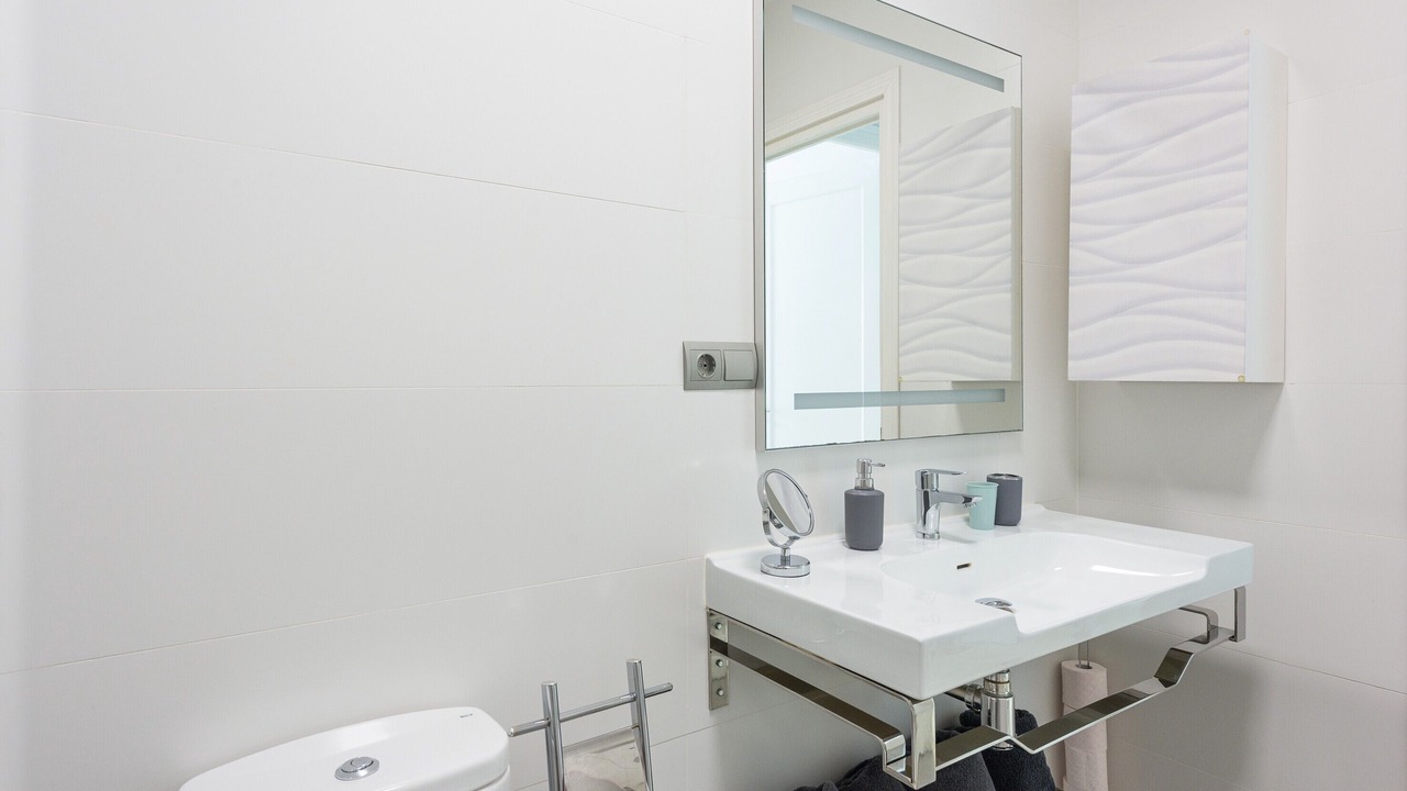 Photo of Bathroom in Malaga Historic Centre