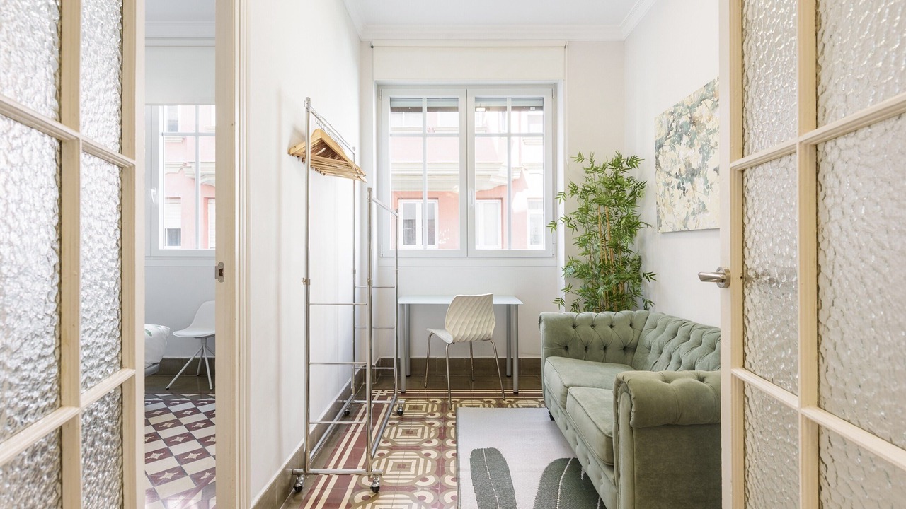 Photo of Livingroom in Malaga Historic Centre