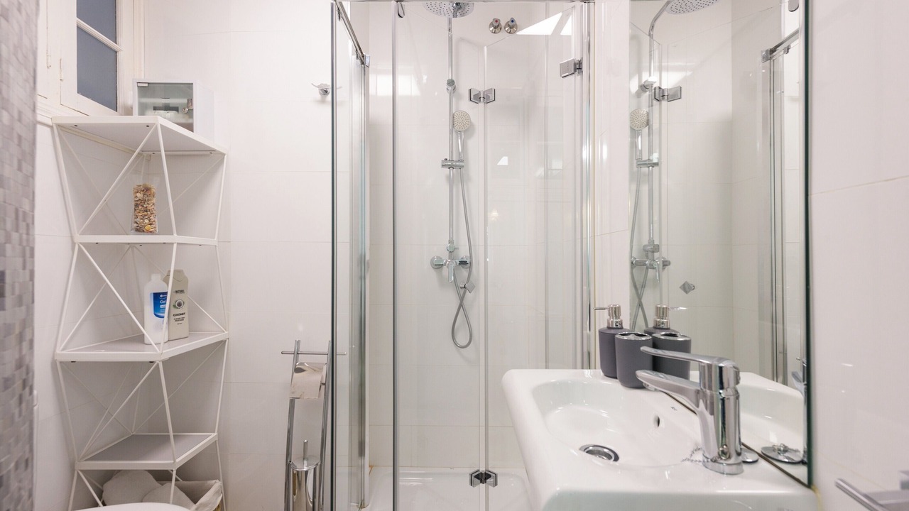 Photo of Bathroom in Malaga Historic Centre