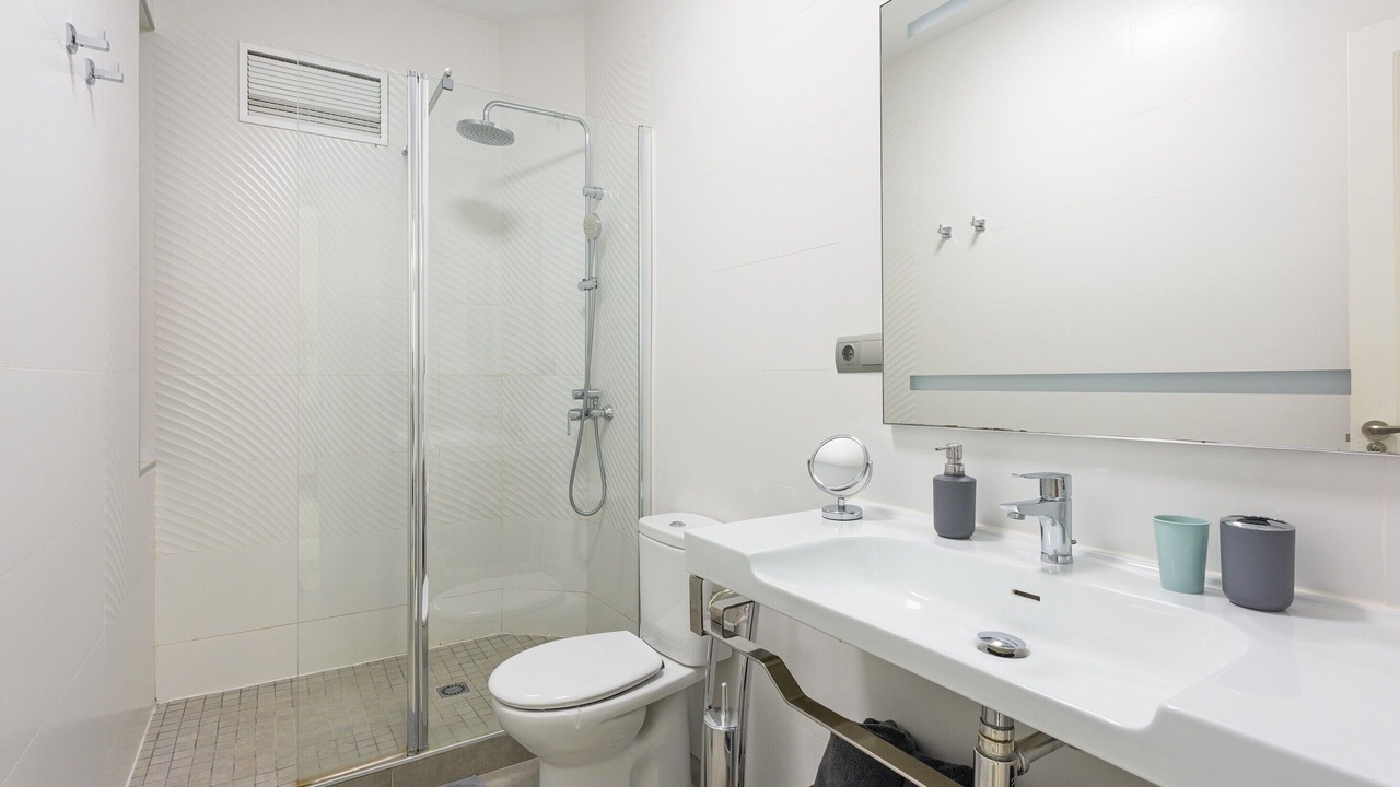 Photo of Bathroom in Malaga Historic Centre